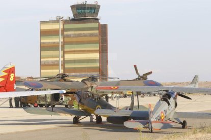 Magdalena Altisent i Òscar Mirón