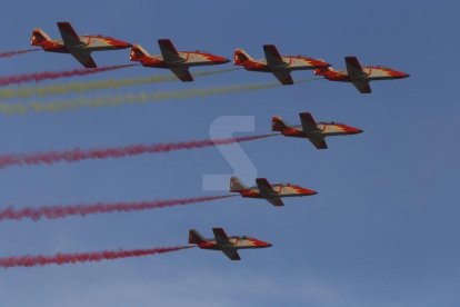 Magdalena Altisent i Òscar Mirón