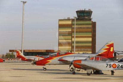 Magdalena Altisent i Òscar Mirón