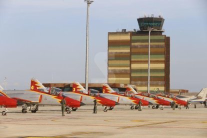 Magdalena Altisent i Òscar Mirón