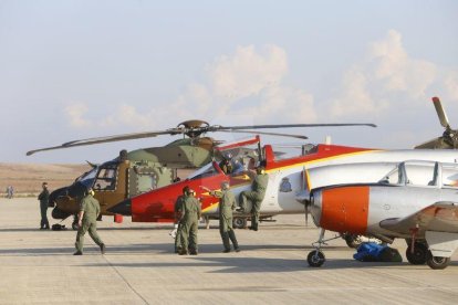 Magdalena Altisent i Òscar Mirón