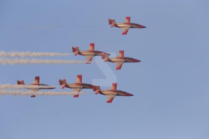 Magdalena Altisent i Òscar Mirón