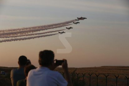 Magdalena Altisent i Òscar Mirón