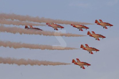 Magdalena Altisent i Òscar Mirón