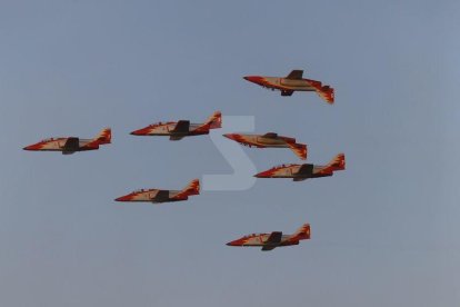 Magdalena Altisent i Òscar Mirón