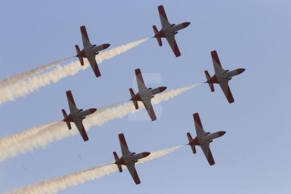 Magdalena Altisent i Òscar Mirón