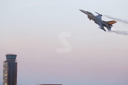 Magdalena Altisent i Òscar Mirón