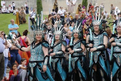 Amado Forrolla i Magdalena Altisent