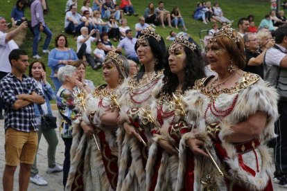 Amado Forrolla i Magdalena Altisent