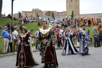 Amado Forrolla i Magdalena Altisent