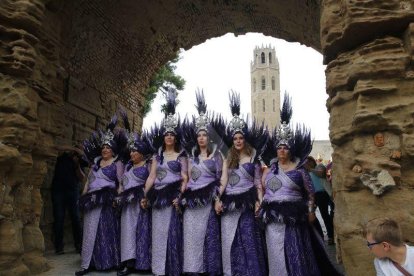 Amado Forrolla i Magdalena Altisent