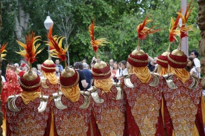 Amado Forrolla i Magdalena Altisent