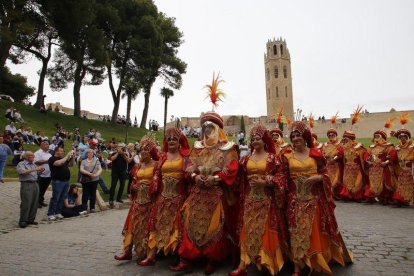 Amado Forrolla i Magdalena Altisent