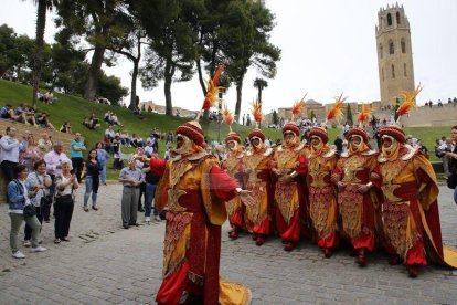 Amado Forrolla i Magdalena Altisent