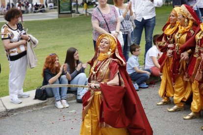 Amado Forrolla i Magdalena Altisent