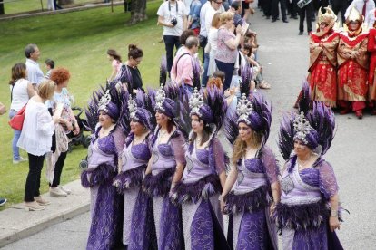 Amado Forrolla i Magdalena Altisent