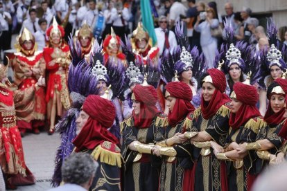 Amado Forrolla i Magdalena Altisent