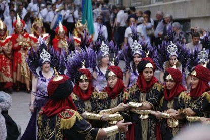 Amado Forrolla i Magdalena Altisent