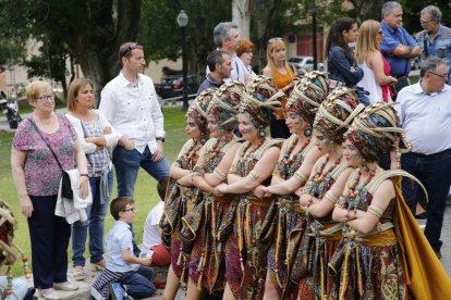 Amado Forrolla i Magdalena Altisent