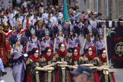 Amado Forrolla i Magdalena Altisent