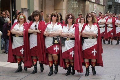 Amado Forrolla i Magdalena Altisent