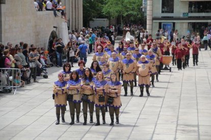 Amado Forrolla i Magdalena Altisent