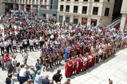 Amado Forrolla i Magdalena Altisent