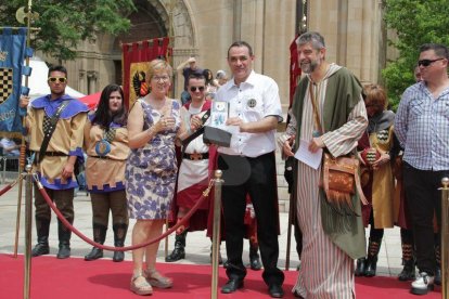 Amado Forrolla i Magdalena Altisent