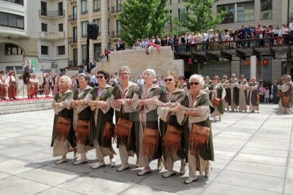 Amado Forrolla i Magdalena Altisent