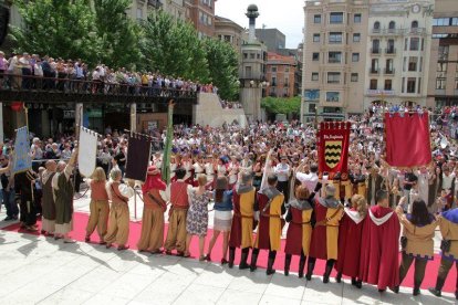 Amado Forrolla i Magdalena Altisent