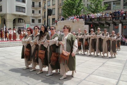 Amado Forrolla i Magdalena Altisent