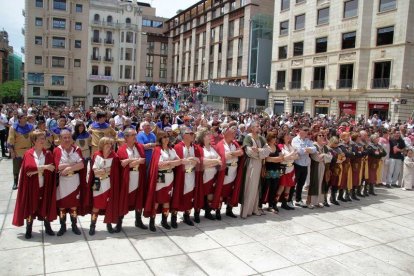 Amado Forrolla i Magdalena Altisent