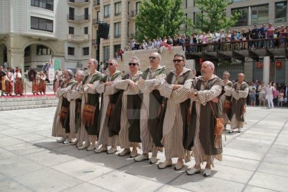 Amado Forrolla i Magdalena Altisent