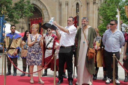 Amado Forrolla i Magdalena Altisent