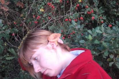 Rovellons, ceps, fredolics,...envia'ns fotos de la teva sortida al bosc.