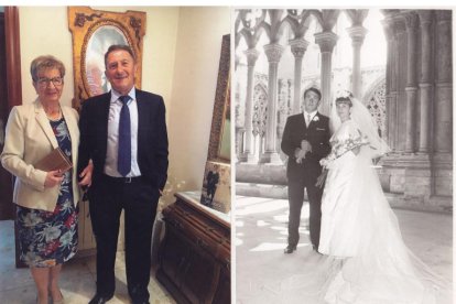 Felicita els teus familiars i amics pel seu aniversari, sant, casament enviant fotos a cercle@segre.com