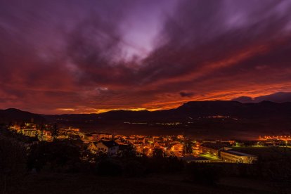 El fred, la boira i la neu... l'hivern ja és aquí!