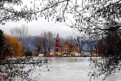 El fred, la boira i la neu...l'hivern ja és aquí!