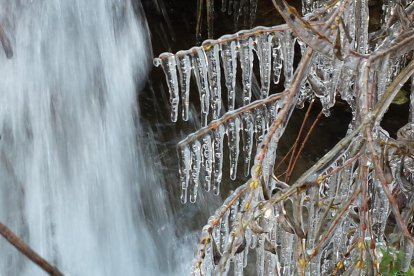 El fred, la boira i la neu...l'hivern ja és aquí!