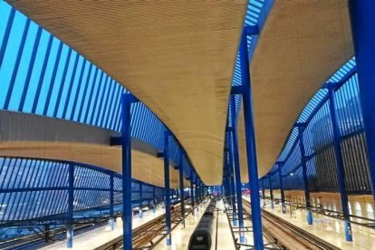 Les fulles cauen, arriba la boira i comença a fer fred.