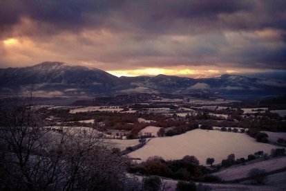 El fred, la boira i la neu... l'hivern ja és aquí!