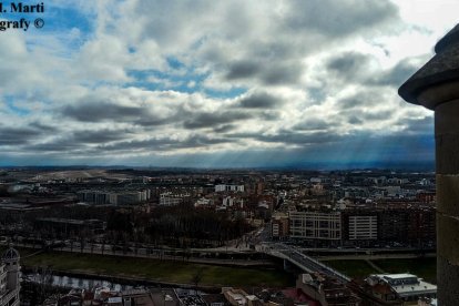 El fred, la boira i la neu... l'hivern ja és aquí!