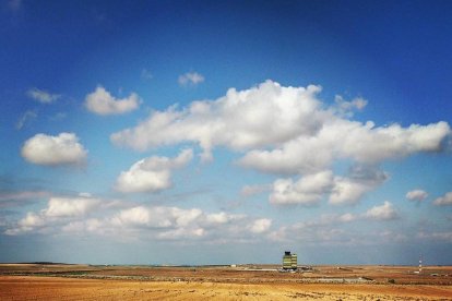 Les fulles cauen, arriba la boira i comença a fer fred.