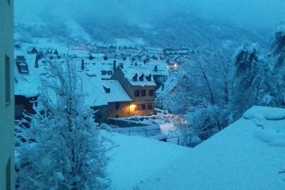 El fred, la boira i la neu... l'hivern ja és aquí!