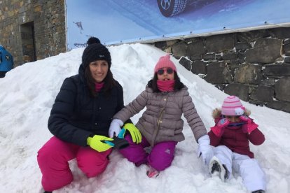El fred, la boira i la neu... l'hivern ja és aquí!