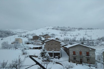 El fred, la boira i la neu... l'hivern ja és aquí!