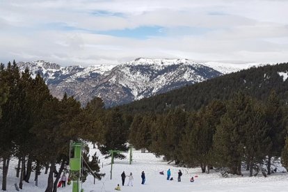 El fred, la boira i la neu... l'hivern ja és aquí!