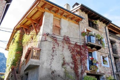 Les fulles cauen, arriba la boira i comença a fer fred.