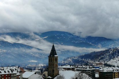 El fred, la boira i la neu... l'hivern ja és aquí!