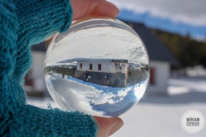 El fred, la boira i la neu... l'hivern ja és aquí!